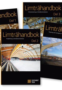 Limträhandbok Del 1-4