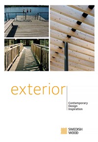 Swedish Wood, Exterior