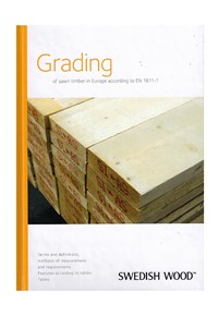 Grading of Sawn Timber