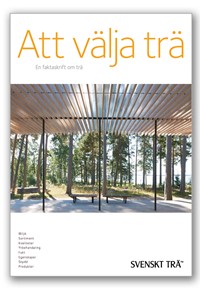 Att välja trä